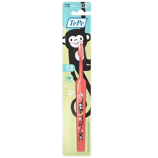 TePe Mini Extra Soft Tandborste 1 st