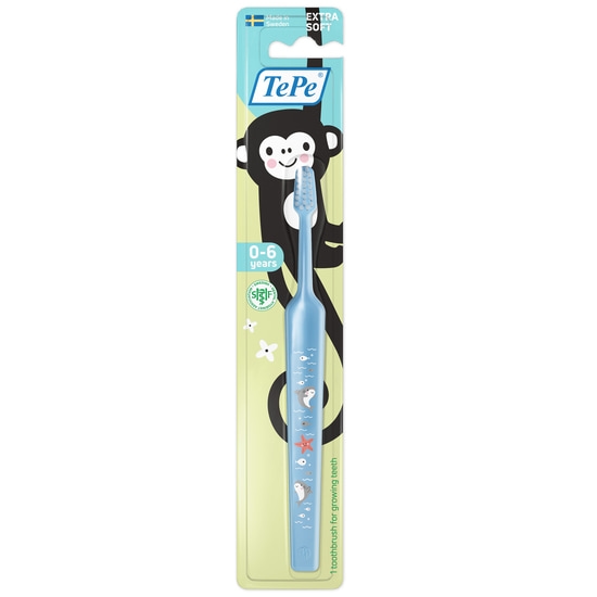TePe Mini Extra Soft Tandborste 1 st
