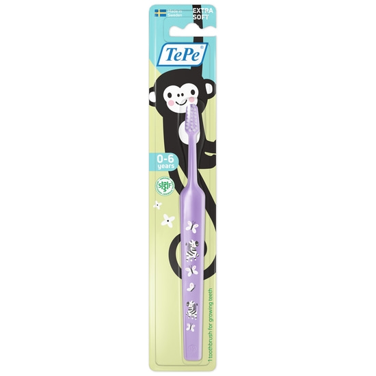 TePe Mini Extra Soft Tandborste 1 st