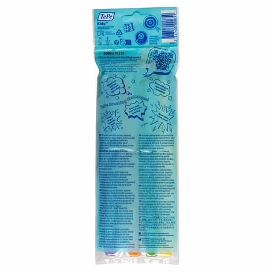 TePe Kids Extra Soft Tandborste 4 st
