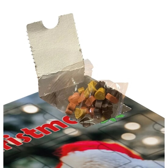 Ozami Adventskalender Hund