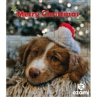 Ozami Adventskalender Hund