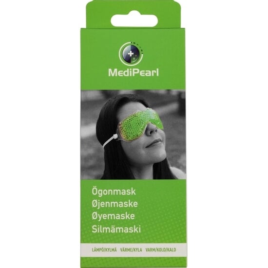 MediPearl Ögonmask