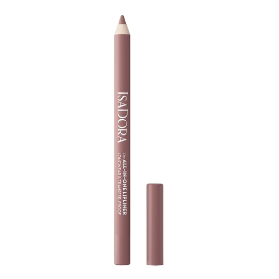 IsaDora All-in-One Lipliner 01 Bare Beige 1,2 g
