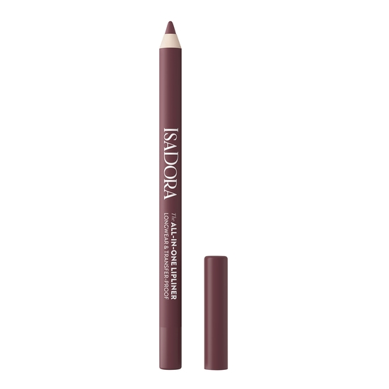 IsaDora All-in-One Lipliner 09 Mocha Mauve 1,2 g