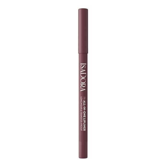 IsaDora All-in-One Lipliner 09 Mocha Mauve 1,2 g