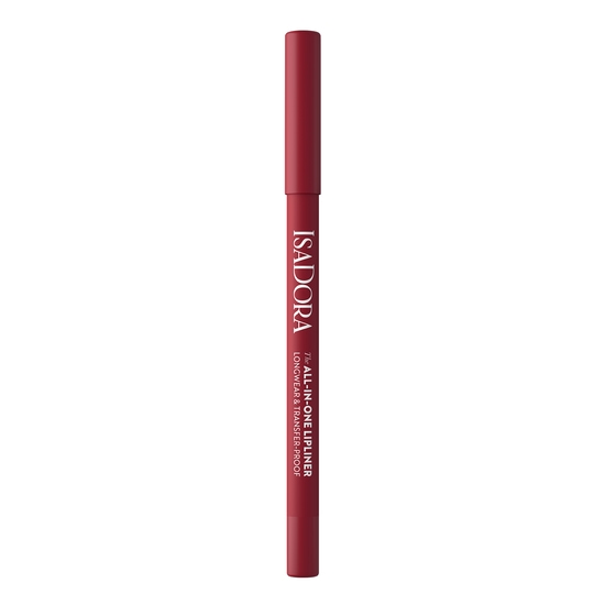 IsaDora All-in-One Lipliner 12 True Red 1,2 g