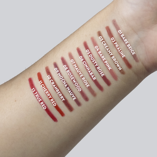IsaDora All-in-One Lipliner 12 True Red 1,2 g