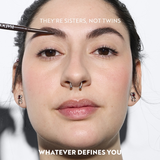 IsaDora The Precision Brow Pen, Definition & Waterproof 02 Dark Brown