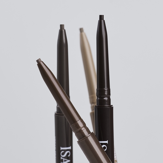 IsaDora The Precision Brow Pen, Definition & Waterproof 02 Dark Brown