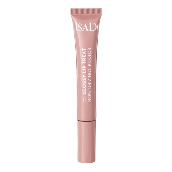 IsaDora Glossy Lip Treat 55 Silky Pink 13 ml