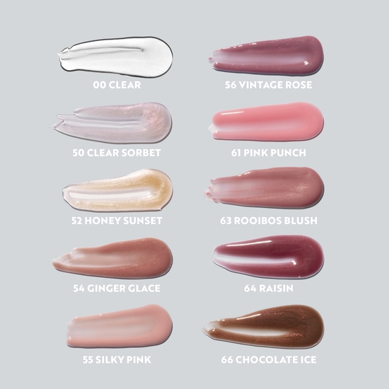 IsaDora Glossy Lip Treat 55 Silky Pink 13 ml