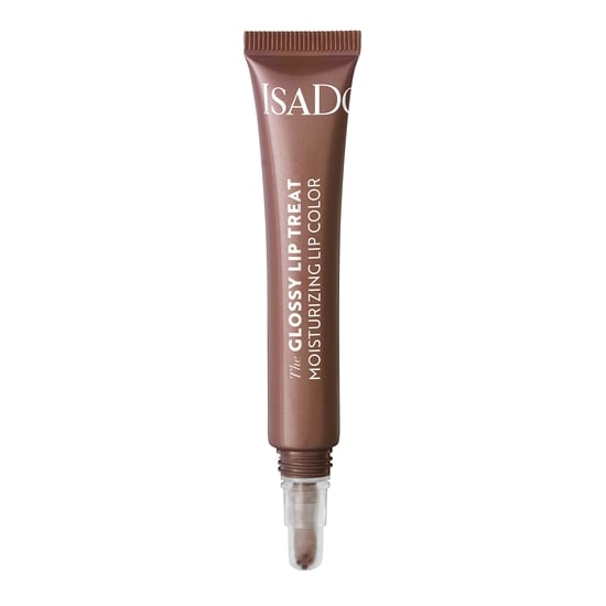 IsaDora Glossy Lip Treat 66 Chocolate Ice 13 ml