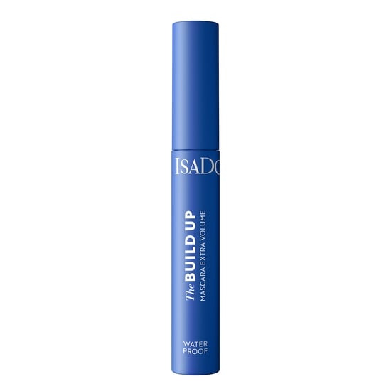 ISADORA Build Up Mascara Extra Volume Waterproof 01 Black 10 ml