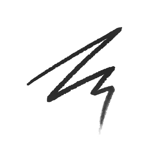 IsaDora The Intense Eyeliner 24H Wear & Smudge-proof 60 Intense Black 0,35 g