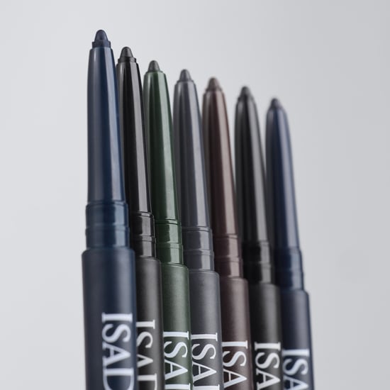 IsaDora The Intense Eyeliner 24H Wear & Smudge-proof 60 Intense Black 0,35 g