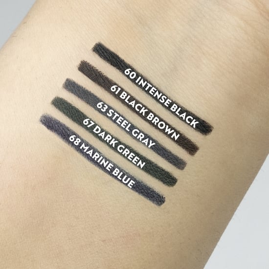 IsaDora The Intense Eyeliner 24H Wear & Smudge-proof 67 Dark Green 0,35 g