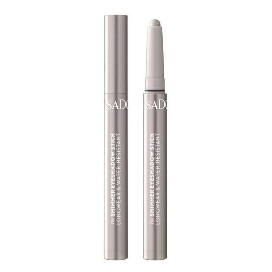 IsaDora The Shimmer Eyeshadow Stick Longwear & Water-Resistant 40 Silver Highlight 1,2 g