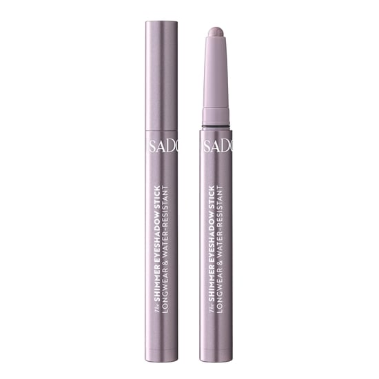 IsaDora The Shimmer Eyeshadow Stick Longwear & Water-Resistant 42 Lavender Vibe 1,2 g