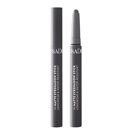 IsaDora The Matte Eyeshadow Stick Longwear & Water-Resistant 64 Smoky Grey 1,2 g