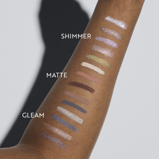 IsaDora The Matte Eyeshadow Stick Longwear & Water-Resistant 64 Smoky Grey 1,2 g