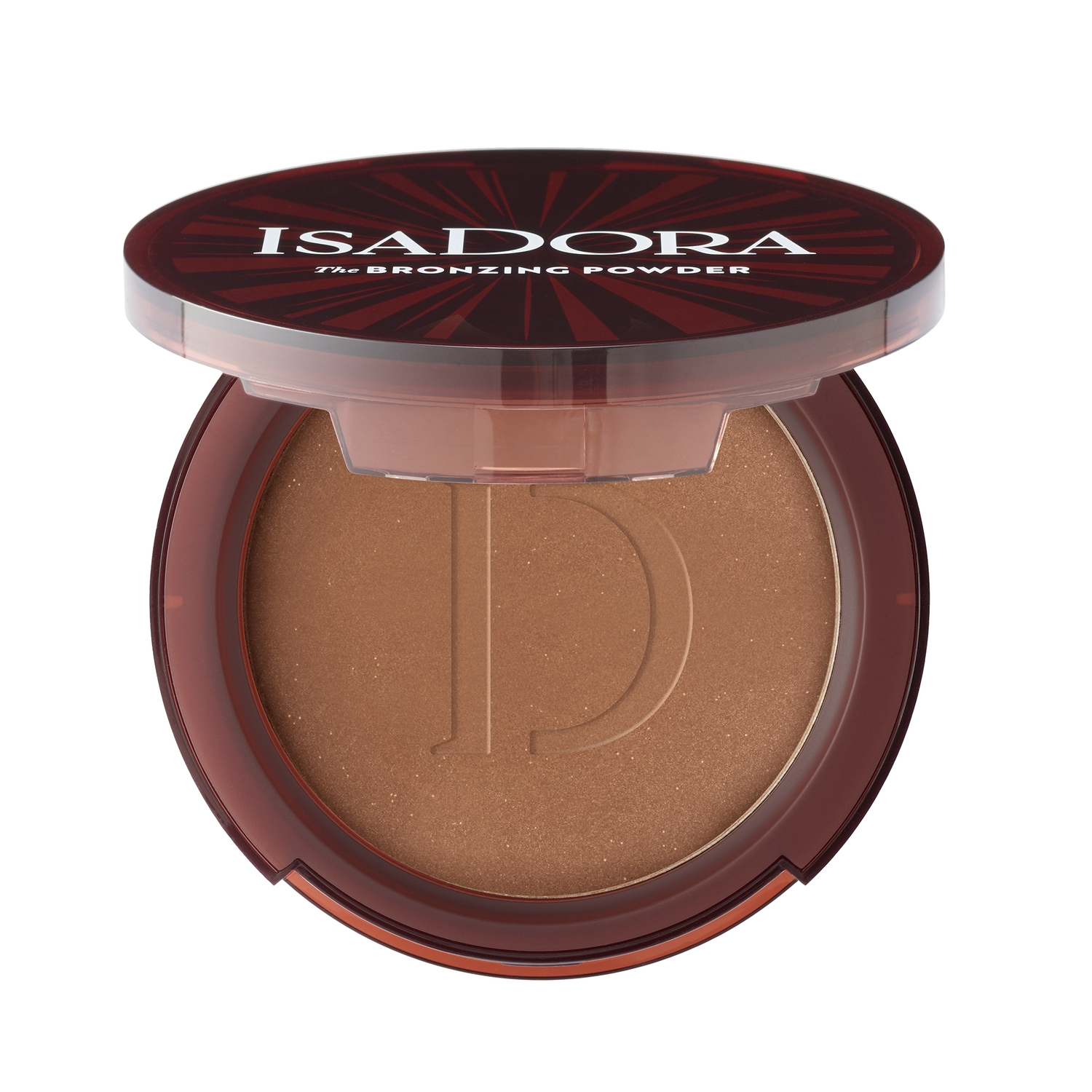 Alternativ bild 1 för IsaDora The Bronzing Powder 43 Terracotta Bronze 10 g