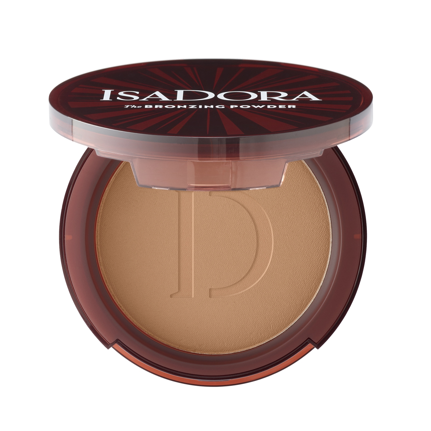 Alternativ bild 1 för IsaDora The Bronzing Powder 48 Matte Tan 10 g