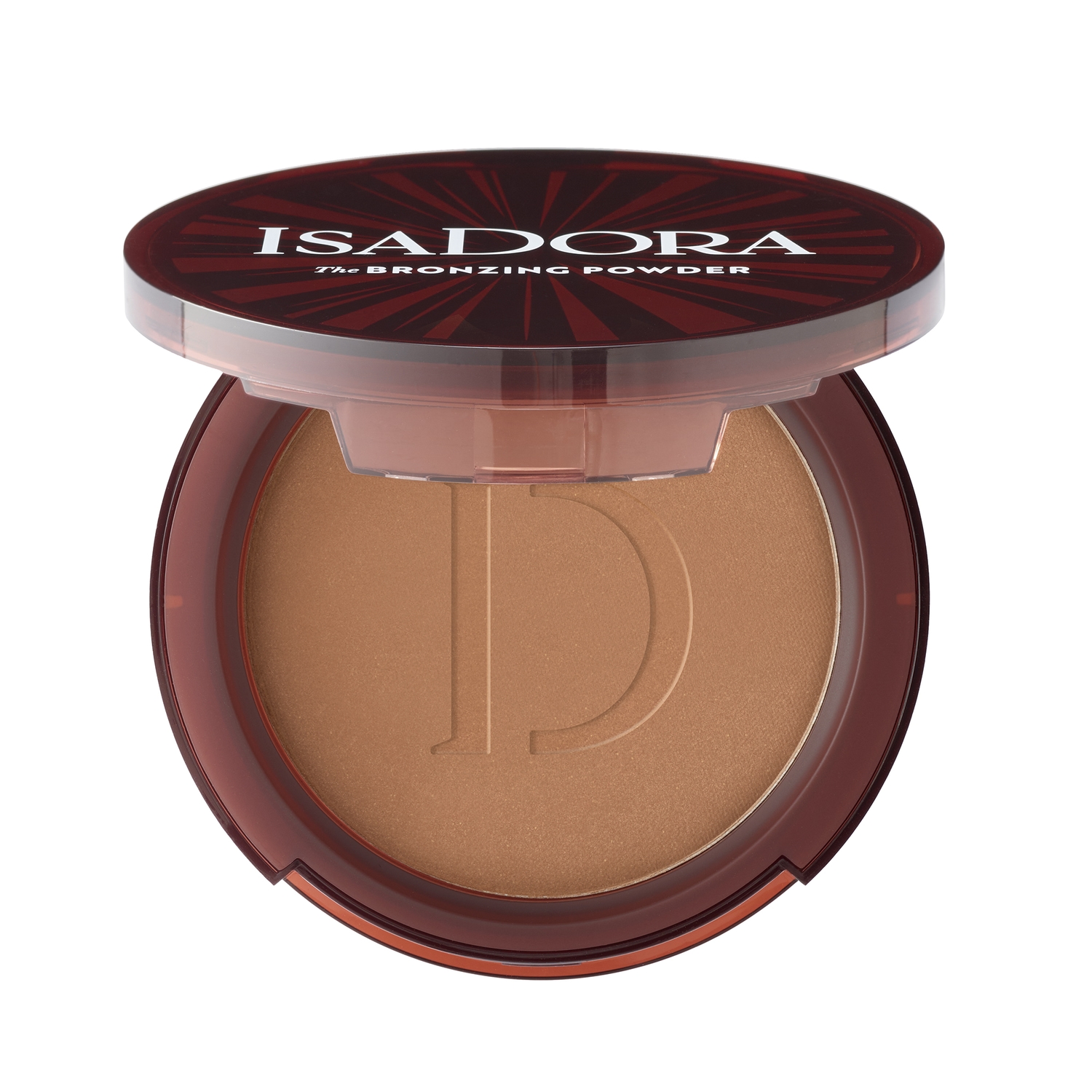 Alternativ bild 1 för IsaDora The Bronzing Powder 49 Beach Tan 10 g