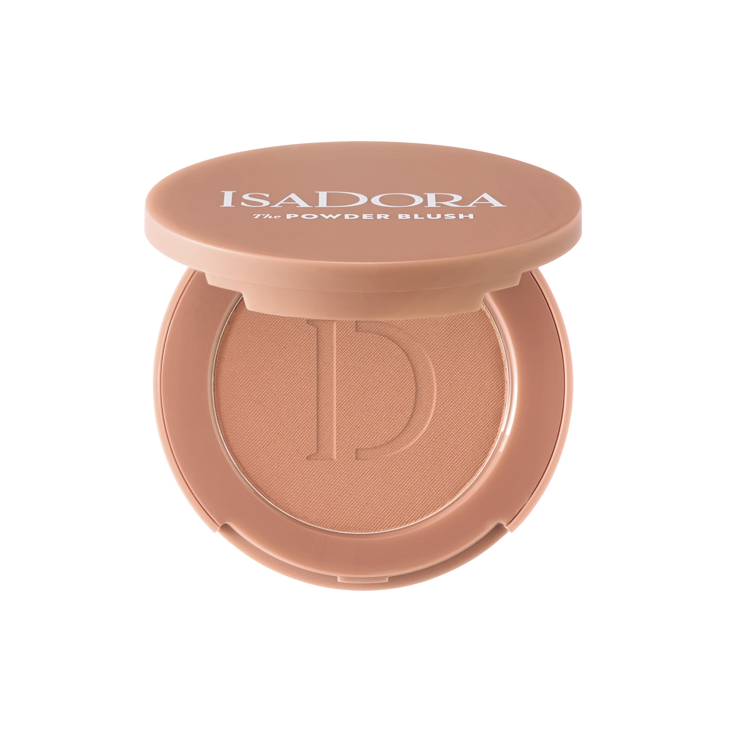 Alternativ bild 1 för IsaDora The Powder Blush 01 Warm Tan