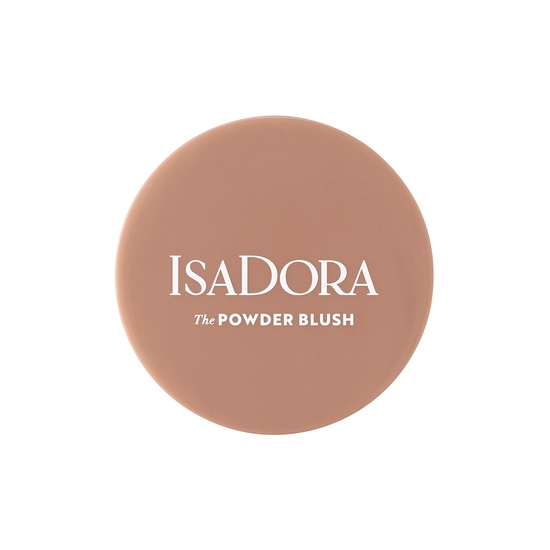 IsaDora The Powder Blush 01 Warm Tan 4,5 g