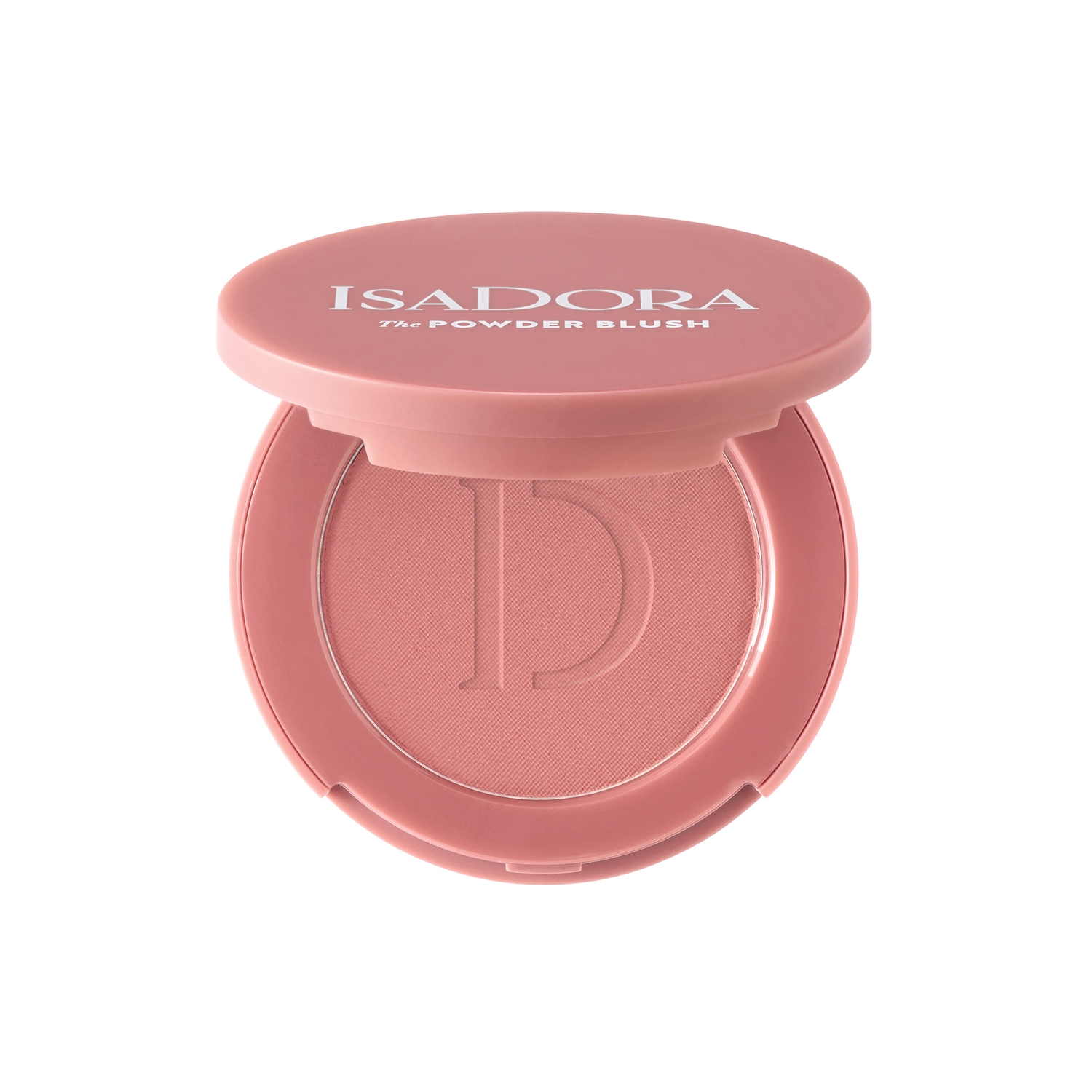 Alternativ bild 1 för IsaDora The Powder Blush 03 Rose Perfection