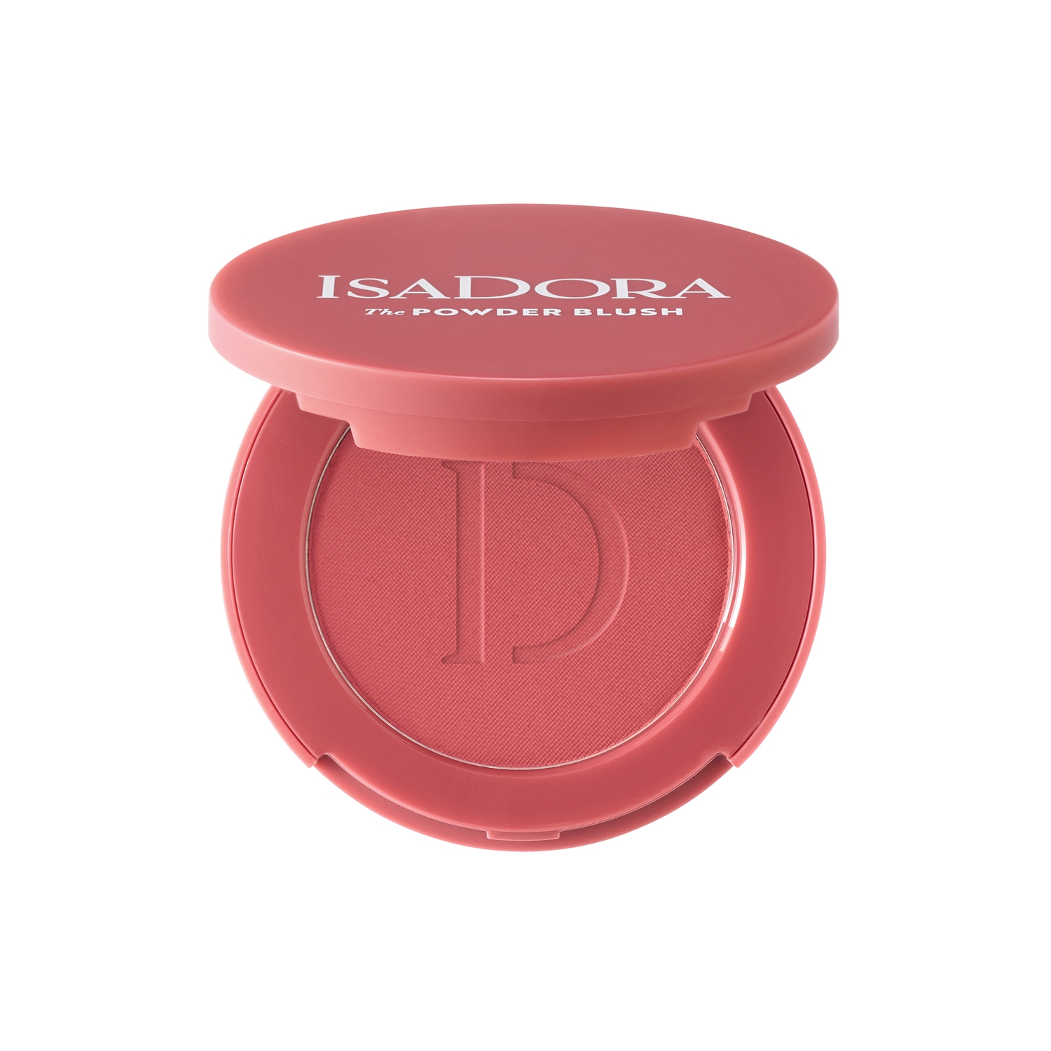 Alternativ bild 1 för IsaDora The Powder Blush 05 Raspberry Red