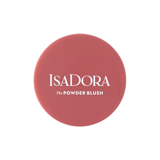 IsaDora The Powder Blush 05 Raspberry Red 4,5 g