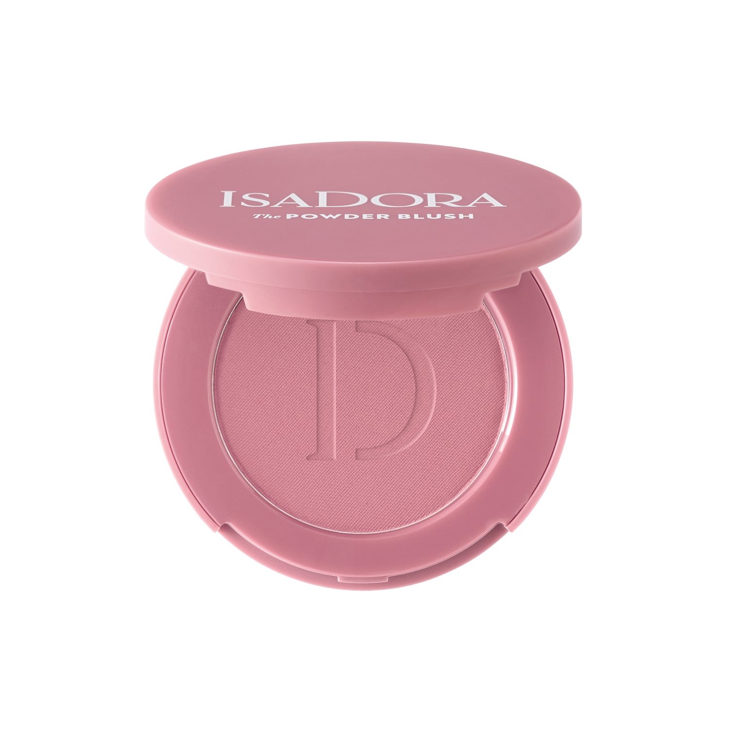 Alternativ bild 1 för IsaDora The Powder Blush 07 Cool Pink