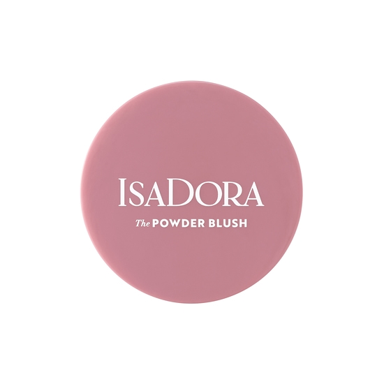 IsaDora The Powder Blush 07 Cool Pink 4,5 g