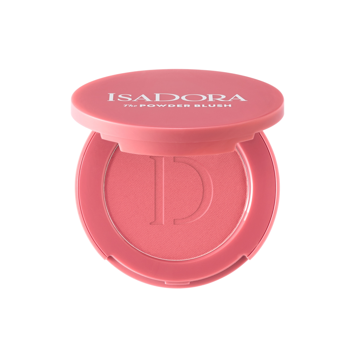 Alternativ bild 1 för IsaDora The Powder Blush 09 Coral Pink