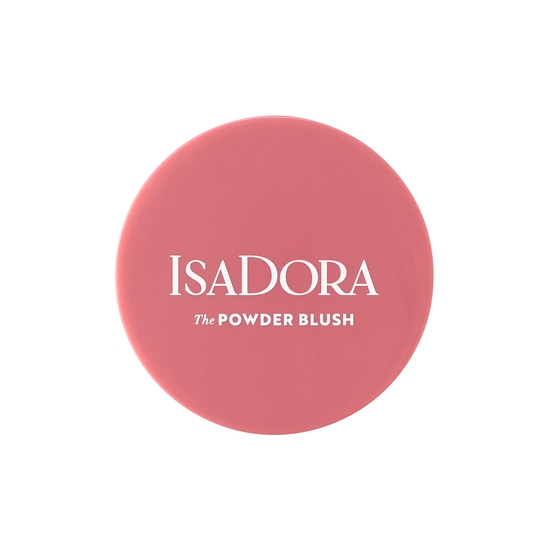 IsaDora The Powder Blush 09 Coral Pink 4,5 g