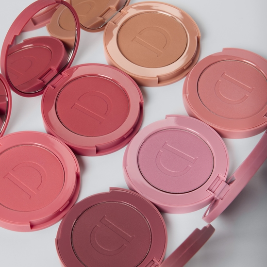 IsaDora The Powder Blush 09 Coral Pink 4,5 g