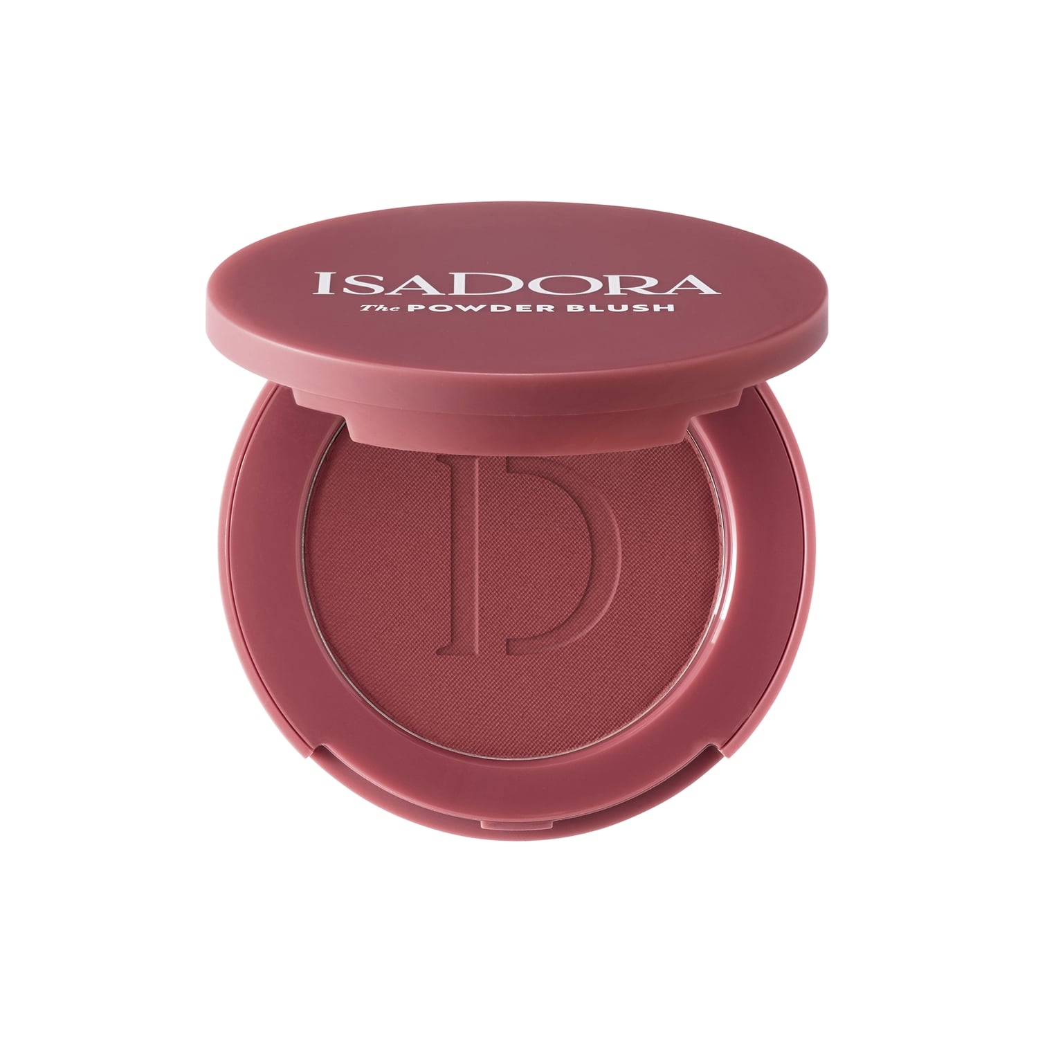 Alternativ bild 1 för IsaDora The Powder Blush 11 Deep Berry