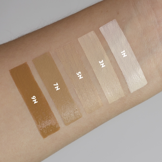 IsaDora The Wake Up The Glow Lightweight Radiant Concealer 5N Neutral 12 ml