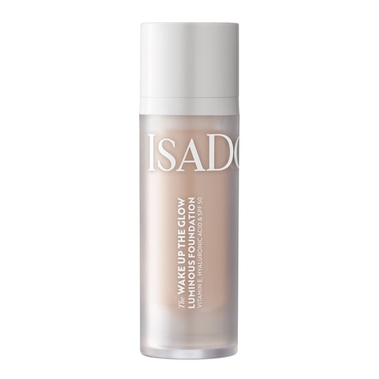 IsaDora The Wake Up the Glow Luminous Foundation 1C Cool 30 ml