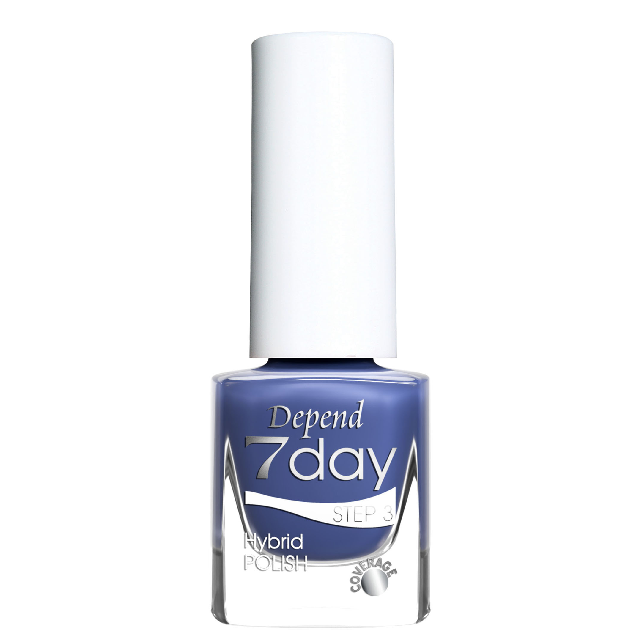 Depend 7day Hybrid Polish 7356 5 ml