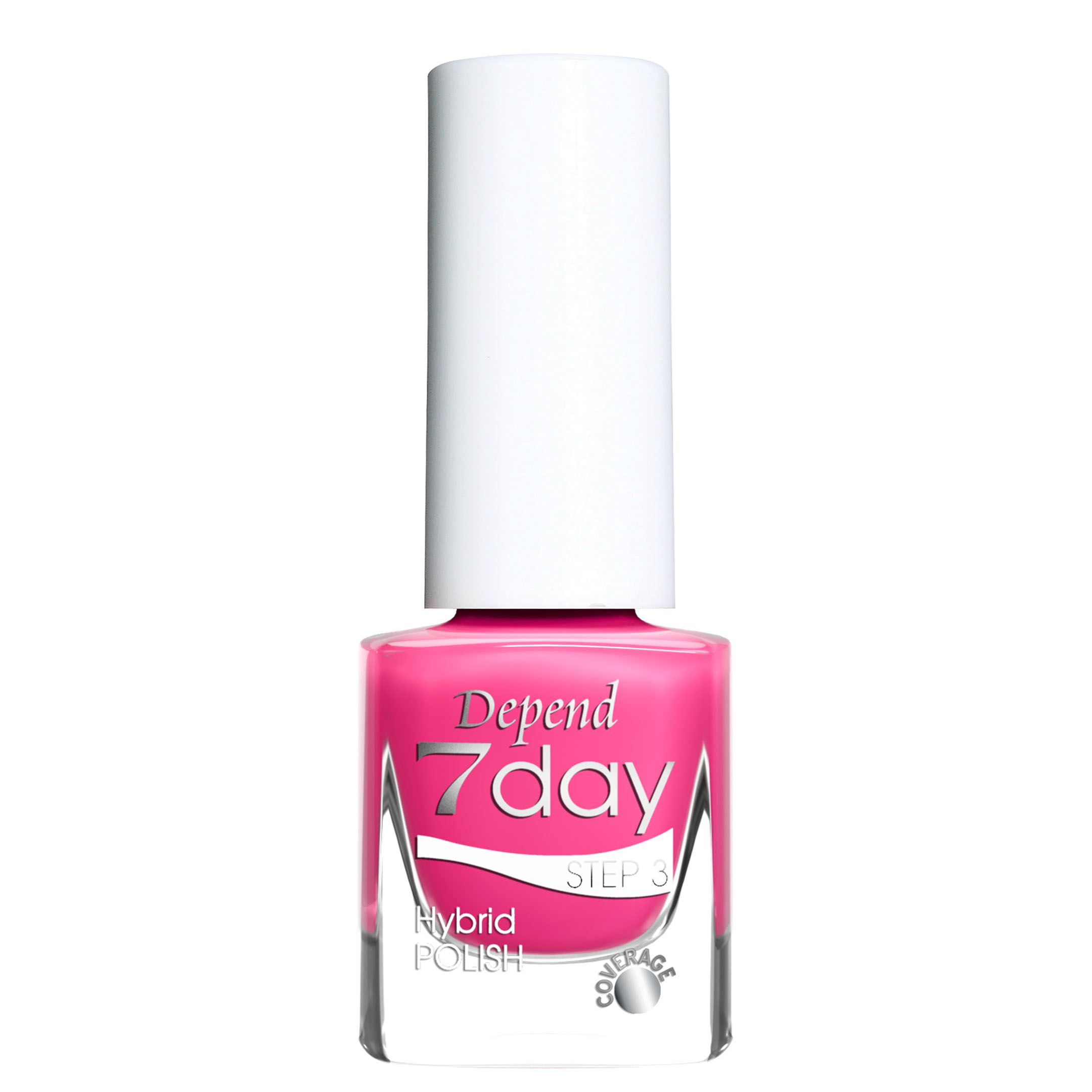Depend 7day Hybrid Polish 7357 5 ml