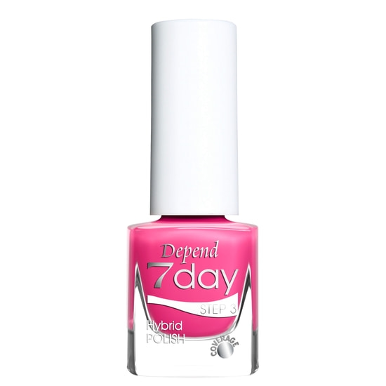 Depend 7day Hybrid Polish 7357 5 ml