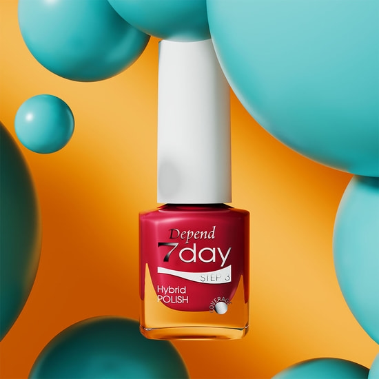 Depend 7day Hybrid Polish 7357 5 ml