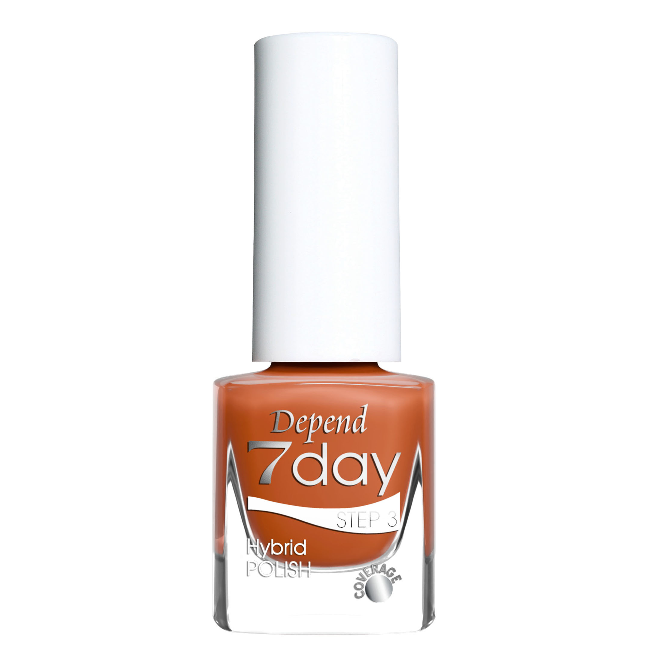Depend 7day Hybrid Polish 7358 5 ml