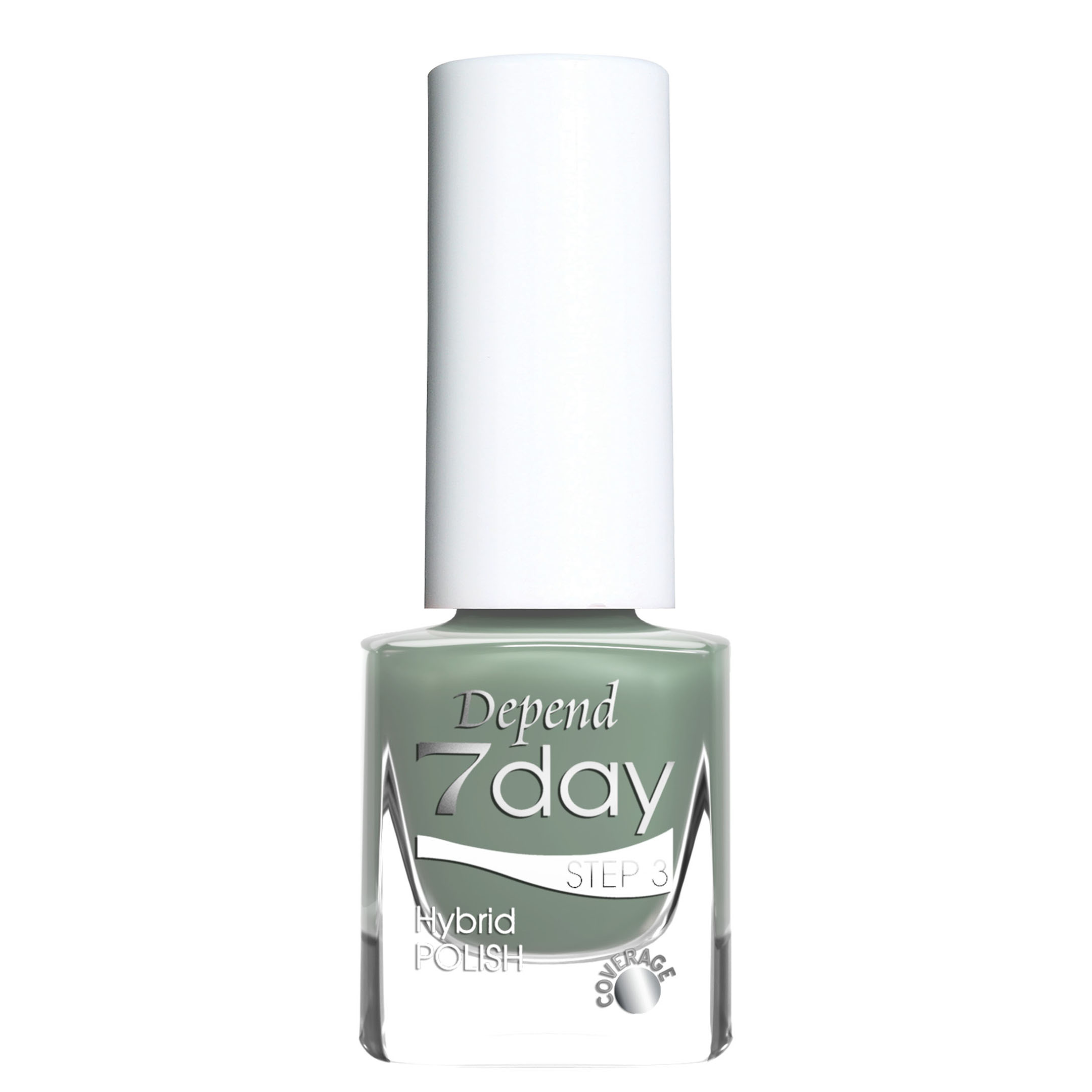 Depend 7day Hybrid Polish 7359 5 ml