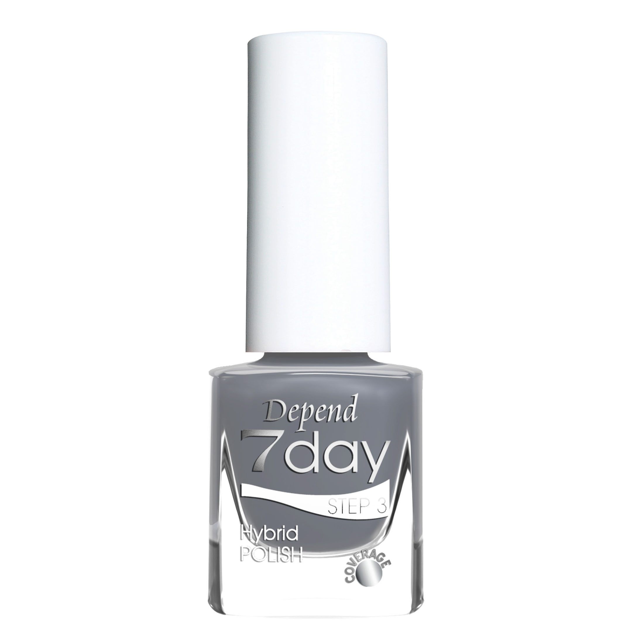 Depend 7day Hybrid Polish 7360 5 ml