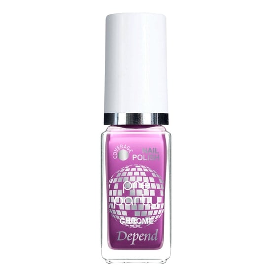 Depend Nail Polish Chrome Dress Your Finest 5 ml