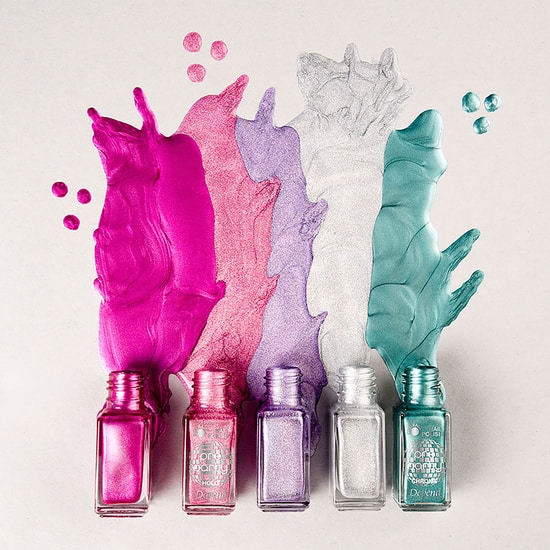 Depend Nail Polish Chrome Dress Your Finest 5 ml
